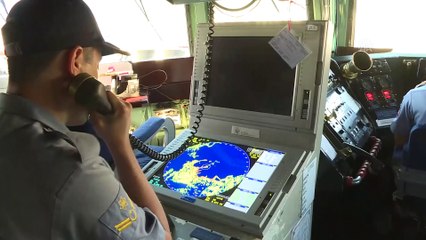 Denizkurdu-2019 Tatbikatı başladı - MUĞLA