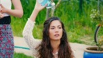 Erkenci Kuş 41. Bölüm Sanem'i Sıcak Bastı