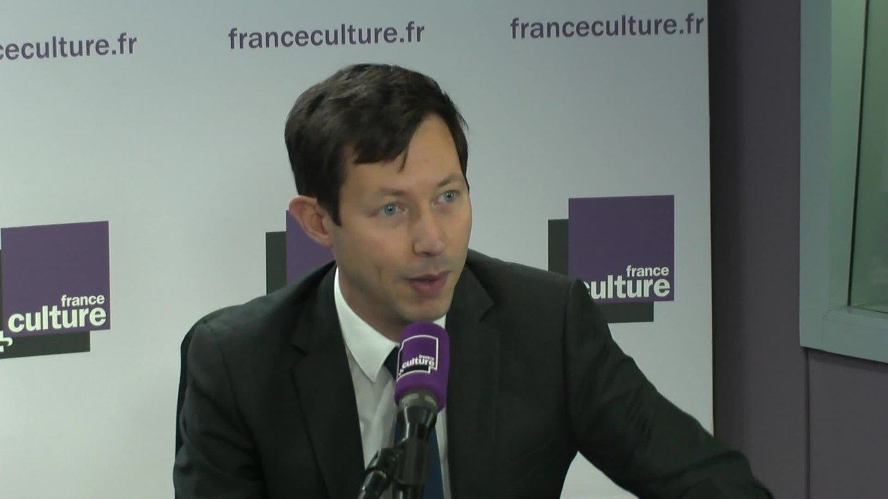 François-Xavier Bellamy : "Il est tout à fait symptomatique que l'Europe n'ait pas été capable de nommer ses racines  dans le débat en 2004, autour du traité  pour la constitution européenne. Je ne crois pas que ce soit une incapacité anecdotique."