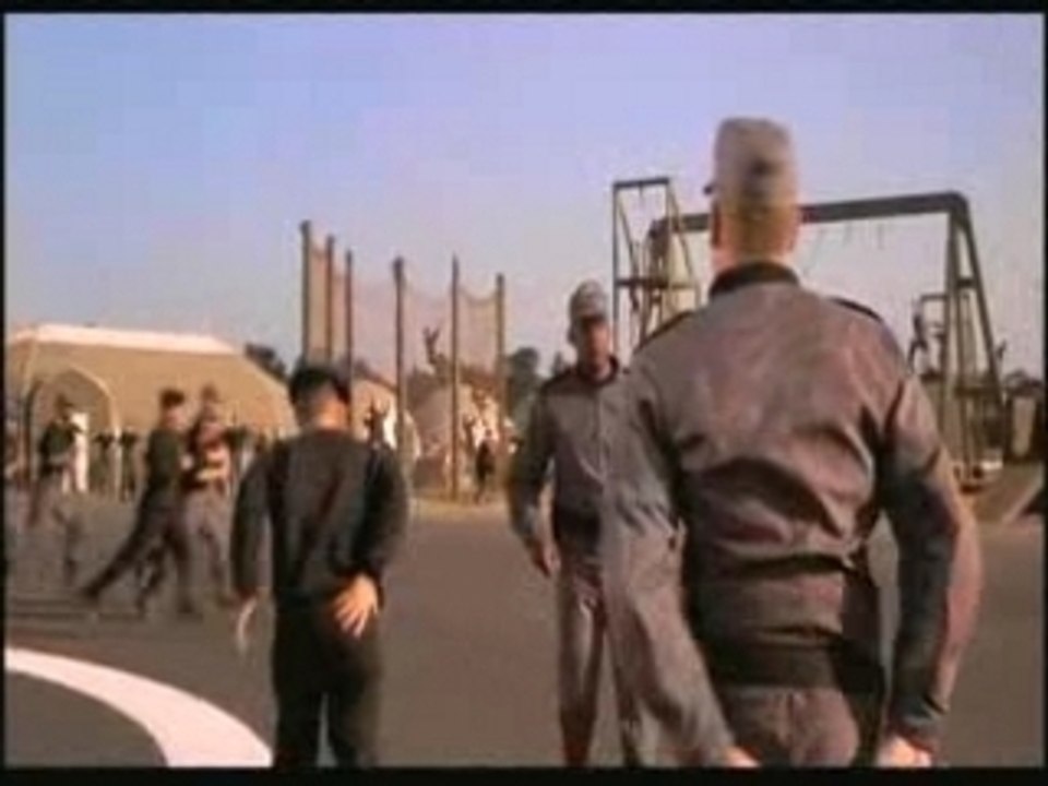 Le service militaire - détournement