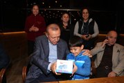 Cumhurbaşkanı Erdoğan Vatandaşlarla Sohbet Etti