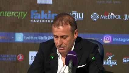 Abdullah Avcı: “Artık Gerçekten Yeter”