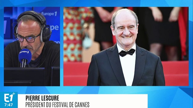 Festival de Cannes : Cette année, le cru est exceptionnel , encense Pierre Lescure