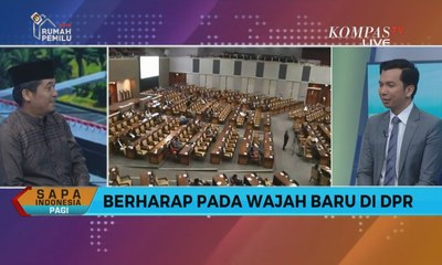 DIALOG: Menerka Wajah Baru di DPR (Bag. 1)