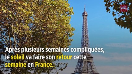 Météo : le printemps est-il (enfin) arrivé en France ?