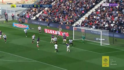 ÖZET: Angers 1-2 PSG