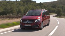 2019 Mercedes-Benz V-Klasse Test Probefahrt Review