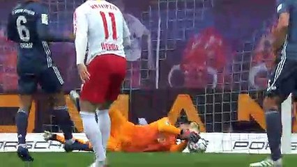 RB Leipzig 0-0 Bayern Munich