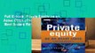 Full E-book  Private Equity as an Asset Class (The Wiley Finance Series)  Best Sellers Rank : #2