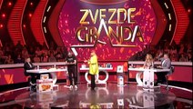 NADA TOPČAGIĆ I MARINKO ROKVIĆ SU U SVAĐI I TO ZBOG 500 EVRA: Legende narodne muzike se posvađali uživo u emisiji!  (DRUGI DEO)