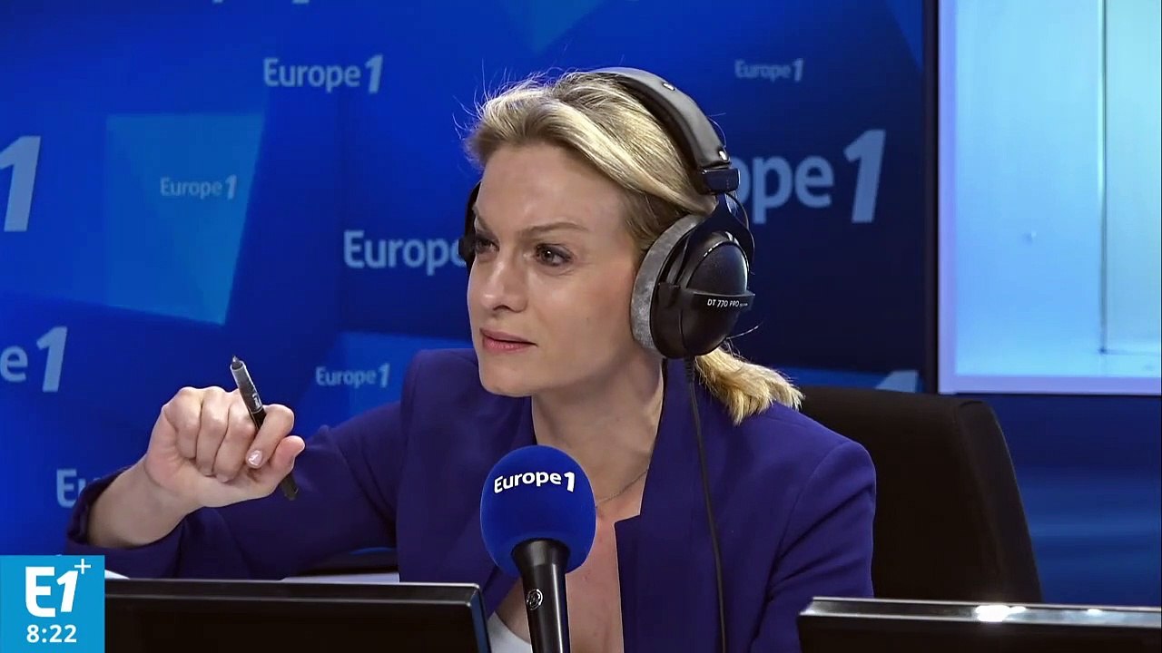 Pour Benoît Hamon, les élections européennes sont "volées" par Emmanuel Macron