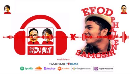 Podcast Hydrant Eps 11 Jalanin Hubungan Semi LDR Bagi Orang Batak