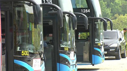 버스파업 초읽기...'요금 인상' 고심 / YTN