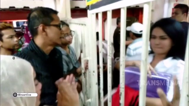 INSERT - Memeluk Sang Ayah, Tangis Vanessa Angel Pecah