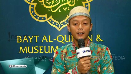 INSERT - MUI: Terkait Mandat Besar Opick, Kebenarannya Butuh Pembuktian