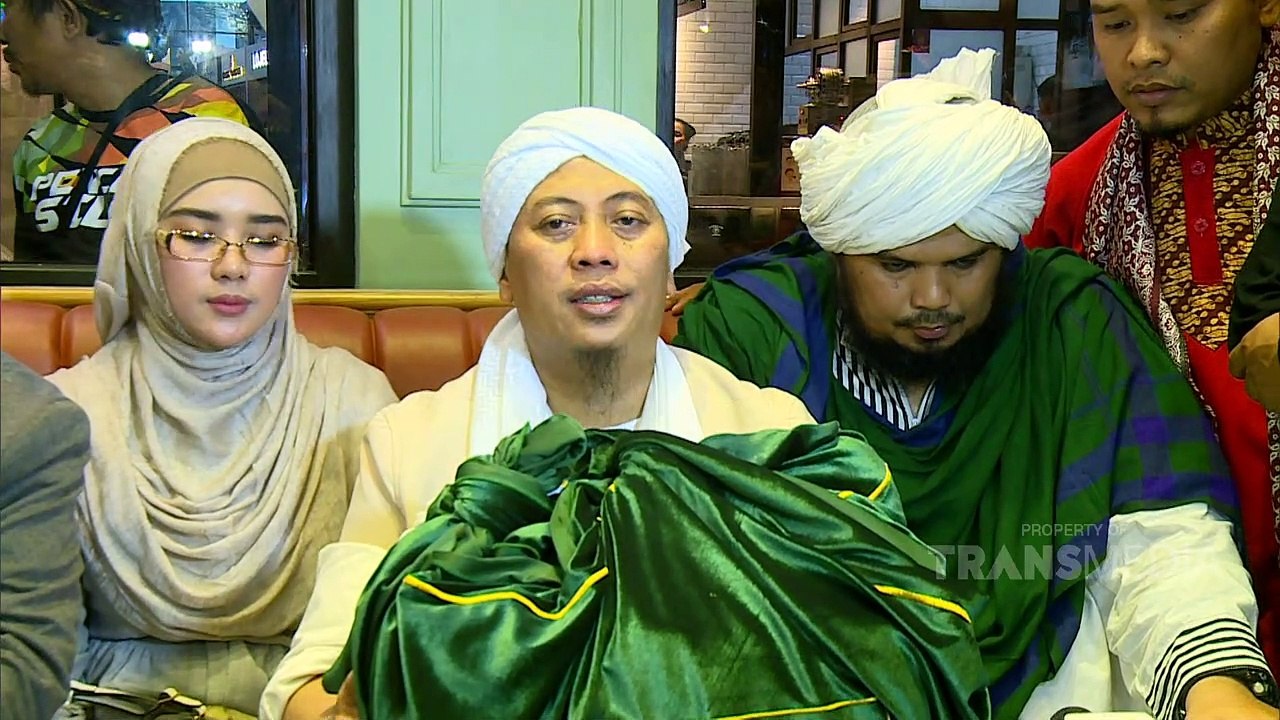 INSERT - Opick Tanggapi Kontroversi Terkait Mandat Besarnya