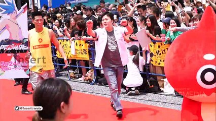 Télécharger la video: INSERT - Pecahnya Okinawa International Movie Festival Yang Dihadiri Oleh Beberapa Artis Indonesia