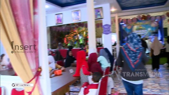 INSERT - Bulan Ramadhan, Bunda Dorce Buat Lagu Religi Bersama Teman