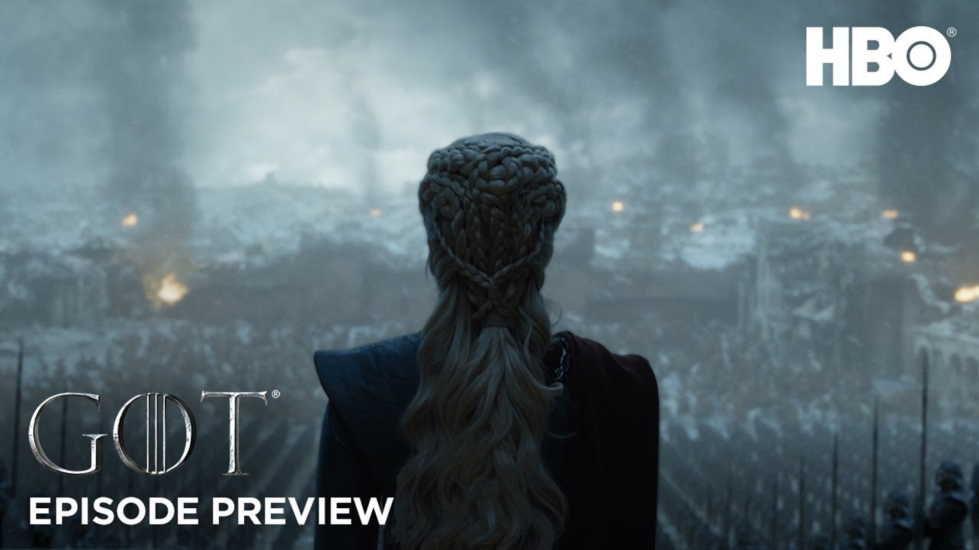 Game of Thrones Season 8 Episode 6 Preview (2019) Emilia Clarke HBO Series  - video Dailymotion
