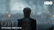 Game of Thrones Season 8 Episode 6 Preview (2019) Emilia Clarke HBO Series