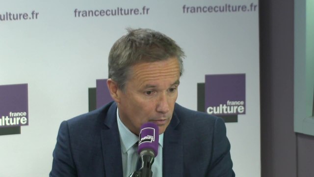 Nicolas Dupont-Aignan : Si l'on croit que l'on va construire l'Europe avec 60% d’abstentionnistes, parfois 80 dans certains pays, ça ne peut pas marcher.