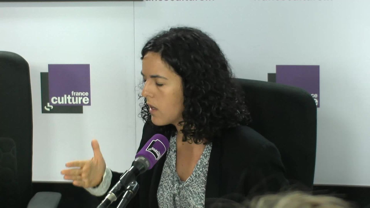 Manon Aubry :  "Aujourd'hui la gauche n'a plus de sens pour beaucoup de gens, si la gauche est associée au parti socialiste, alors oui ce mot est galvaudé, la gauche est en jachère et nous plantons de nouvelles graines. "