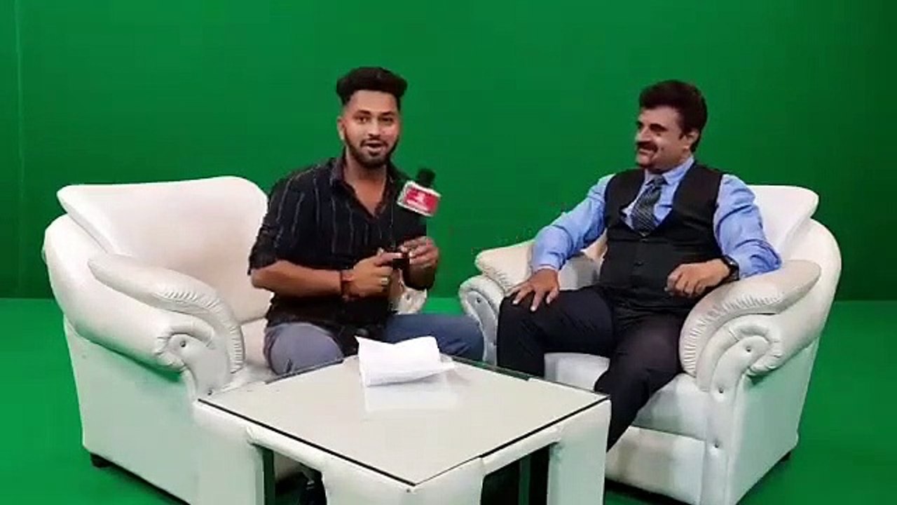 In a chit chat with renowned educationist Rajesh Gandral