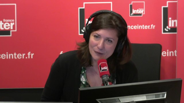 Émilie Chalas répond aux questions de Mathilde Munos