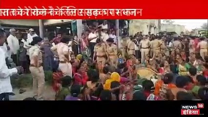 गुजरात: दलित की बारात रोकने को जाम की सड़क, रास्ते में करने लगे यज्ञ