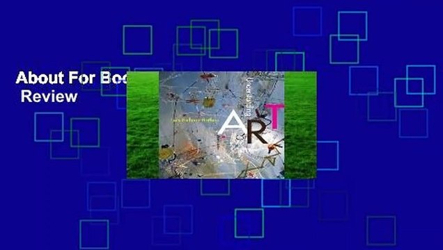 About For Books Understanding Art Review