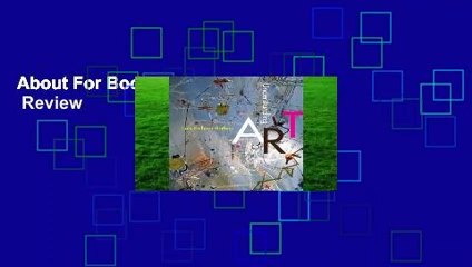 About For Books  Understanding Art  Review