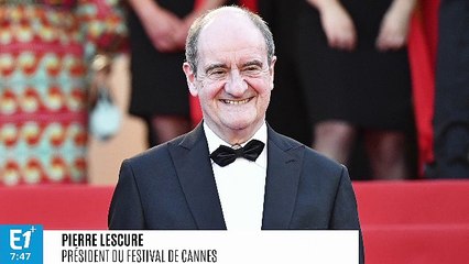 Pierre Lescure : "Le Festival de Cannes reste le plus grand du monde, ce n'est pas demain qu'il y aura une remontada !"