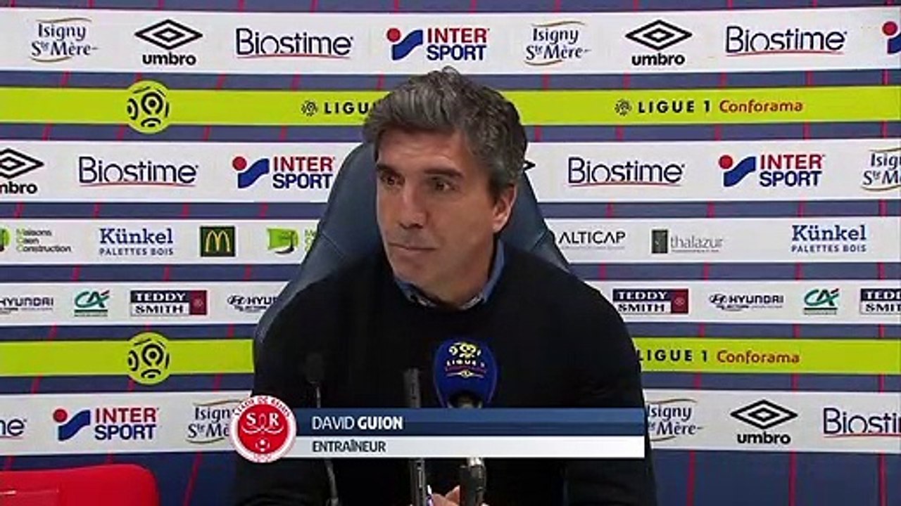 SMC-SDR (3-2) : la conférence de David Guion