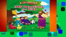 Full version  Beginner s Bible 365 Devotions for Kids (The Beginner s Bible)  For Kindle