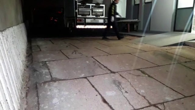 Corpo de idoso que morreu na PR-590 chega ao IML de Cascavel