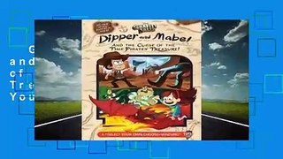 Gravity Falls: Dipper and Mabel and the Curse of the Time Pirates' Treasure!: A 