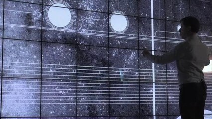 Sciences - Allô la lune, ici la terre !