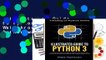 Illustrated Guide to Python 3: A Complete Walkthrough of Beginning Python with Unique