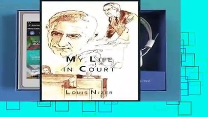 Popular My Life in Court - Louis Nizer