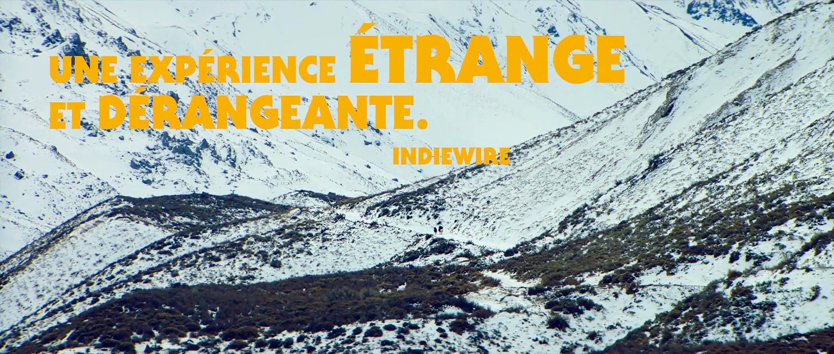 Bande-annonce du film MEURS, MONSTRE, MEURS