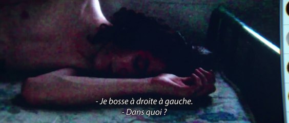 Bande-annonce du film Hard Paint