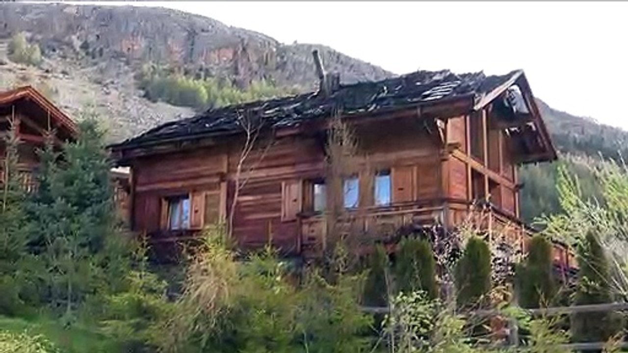 ITW-incendie chalet monetier-AV118-13-05-2019