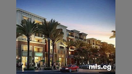 شقة في ميفيدا مذهلة السعر إعمار