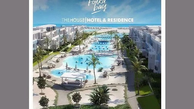 service apartment for sale at fouka bay with installment