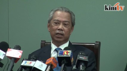 Jangan bangkit cerita lama 13 Mei, tapi jadi pengajaran - Muhyiddin