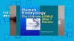 Full version  Human Embryology: The Ultimate USMLE Step 1 Review  For Kindle