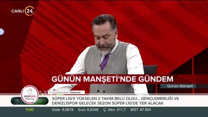 Günün Manşeti