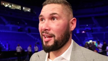 'KASH ALI NEEDS BANNING - IF SOMEONE BIT ME - I'D BITE BACK' -TONY BELLEW ON PRICE, GLOVER & HART
