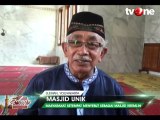Masjid Unik Bergaya ala Kremlin di Yogyakarta