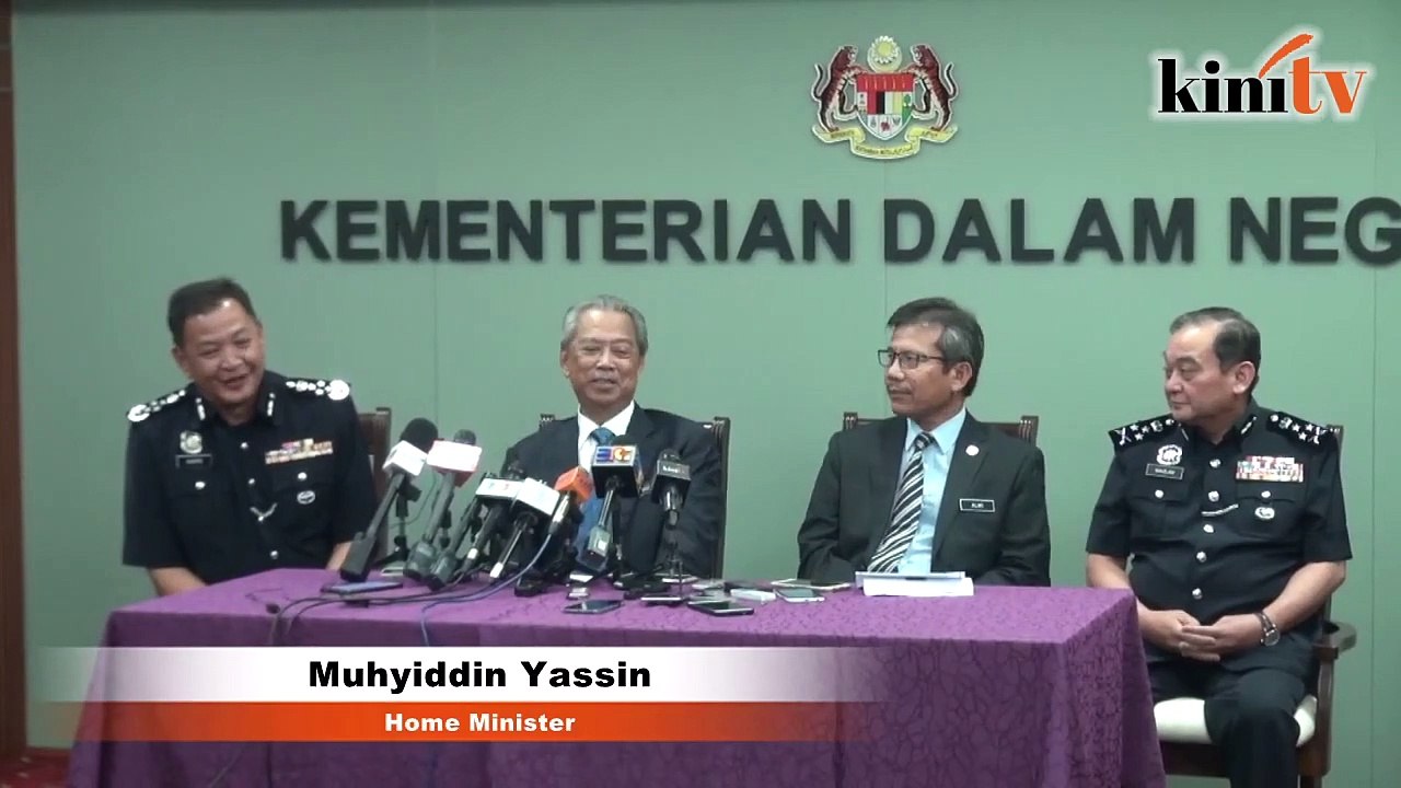 IGP: Barring cops from public party events is against the law